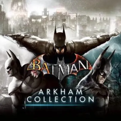 Batman Arkham Collection