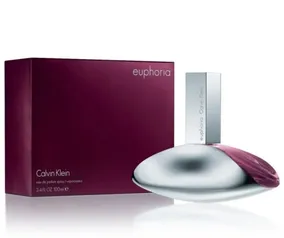 Euphoria Calvin Klein Eau de Parfum - Perfume Feminino 50ml