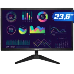 Monitor Dr. Office, 23.6 Pol, Full HD, 75Hz, HDMI/VGA, MDR-0507-23