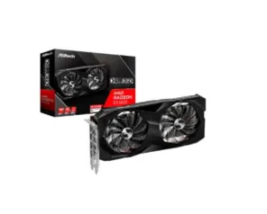 Placa de Vídeo ASRock AMD Radeon RX 6600 CLD 8G, 8GB - 90-GA2RZZ-00UANF