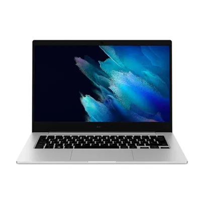 Notebook Galaxy Book go Snapdragon 7c, Windows 10 Home, 4GB, 128GB ufs, Full HD LED 14