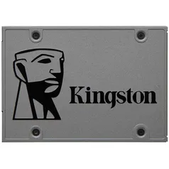 [APP] Hd Ssd Kingston 480gb Sata 6gbs A400 500mbs | R$312