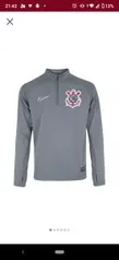 Camisa Manga longa Corinthians 2020 Nike (Infantil) | R$80