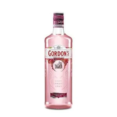 [PRIME] Gin Gordon's Pink, 750ml | R$ 77