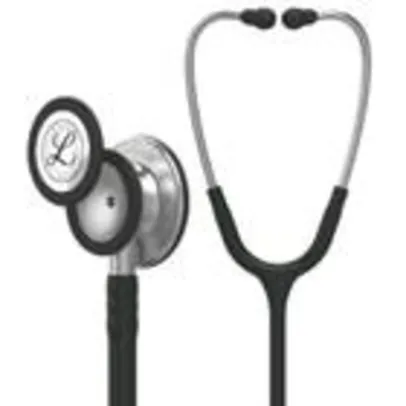 Estetoscopio Adulto/Pediatrico - Littmann Classic Iii 5620 Preto Hb004407167