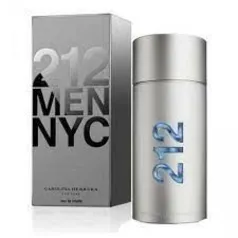 212 Masculino Eau de Toilette 200 ml Carolina Herrera | R$363