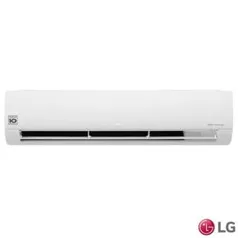 Ar Condicionado Split LG DUAL Inverter Voice 22.000 BTUs, Quente e Frio | R$3.237