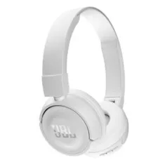 [PayPal] Fone de Ouvido On-Ear JBL T450BT com Conexão Bluetooth 11 Horas de reprodução e Controle de Música e Chamadas na Concha - R$179