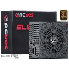 Fonte PCYes Electro V2 450W