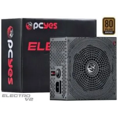 Fonte PCYes Electro V2 450W