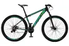 Imagem do produto Bicicleta Aro 29 KRW Alumínio 24 Velocidades Freio A Disco Suspensão Dianteira Mountain Bike S1