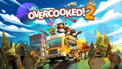 Overcooked 2 | R$25