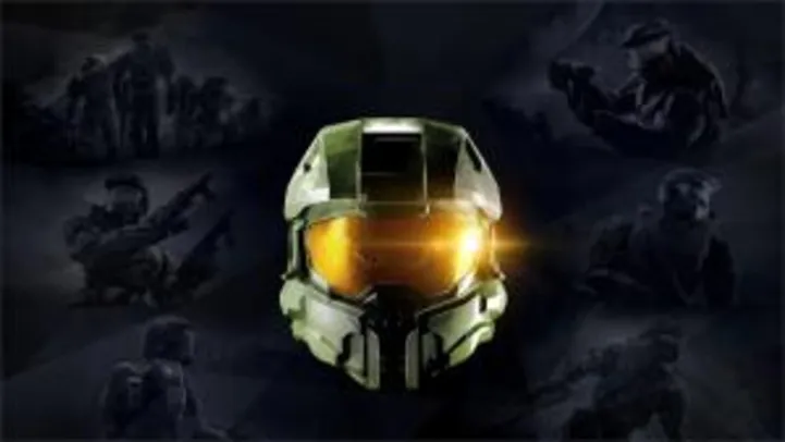 Halo: The Master Chief Collection - XBOX ONE/XBOX SERIES S/X | R$65