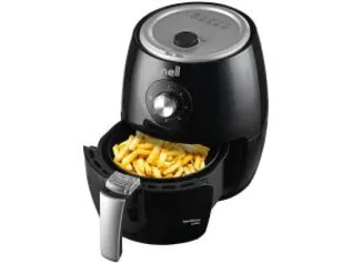 Fritadeira elétrica sem óleo Air Fryer Nell Smart 2,4L | R$ 229