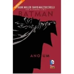 [FNAC] BATMAN ANO UM HQ por R$ 27