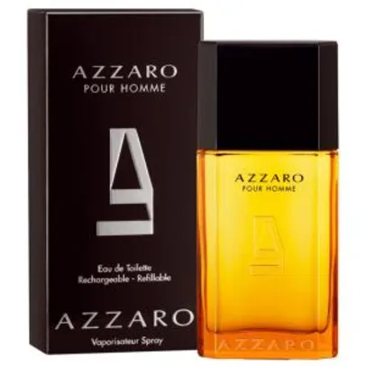 Perfume Azzaro Pour Homme - Azzaro - Masculino - Eau de Toilette 200ml
