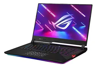 ASUS ROG Strix Scar 15 || Ryzen 9 5900HX || RTX 3080 || 16GB RAM || 1TB SSD || IPS 15.6 300 Hz || 