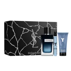 Yves Saint Laurent Kit Y Eau de Parfum 100ml + 10ml + Shower Gel 50ml