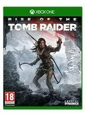 Rise of the Tomb Raider - Xbox One R$44,90