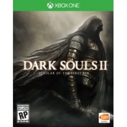 Dark Souls II: Scholar of The First Sin - Xbox One R$ 60,00