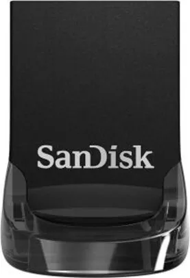 [PRIME] Pen Drive Ultra Fit SanDisk 3.1 32GB | R$40