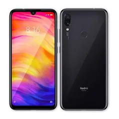 Smartphone Xiaomi Redmi Note 7 32GB 3GB RAM Space Black R$919