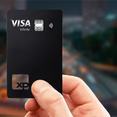 [ANUIDADE GRÁTIS PARA SEMPRE] - Cartão de Crédito XP Visa Infinite