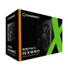 Product image Fonte Gamemax GX650 650W 80 Plus Gold Full Modular PFC Ativo
