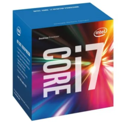 [Kabum] Processador Intel Core I7 6700 - R$1129