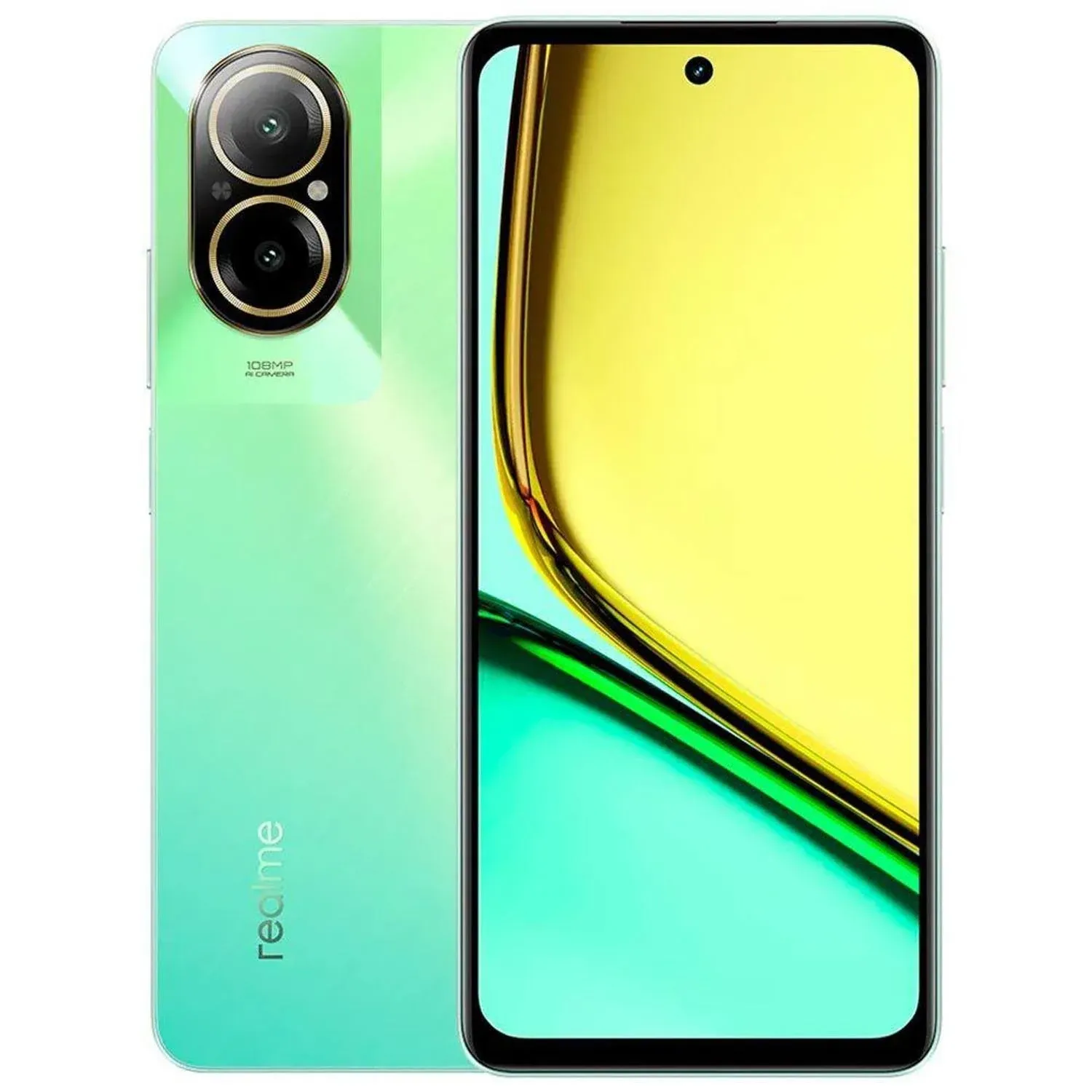 Imagem do produto Smartphone Realme C67 8gb/256gb