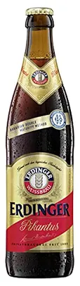 Cerveja Erdinger Pikantus - 500Ml