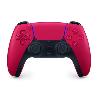 (ame SC r$ 239) Controle Sem Fio Dualsense Cosmic Red Playstation®5 - PS5