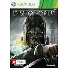 Dishonored xbox 360