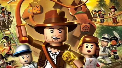 Prime Gaming | Jogo LEGO Indiana Jones: The Original Adventures - Grátis