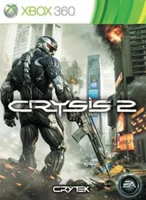 (LIVE GOLD) Crysis 2 XBOX 360