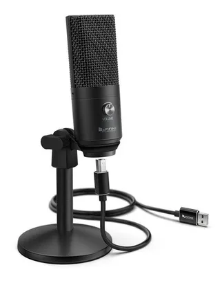 Microfone de Mesa Fifine k670 | R$234