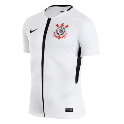 Camisa Nike Corinthians I 2017/18 Jogador Masculina 