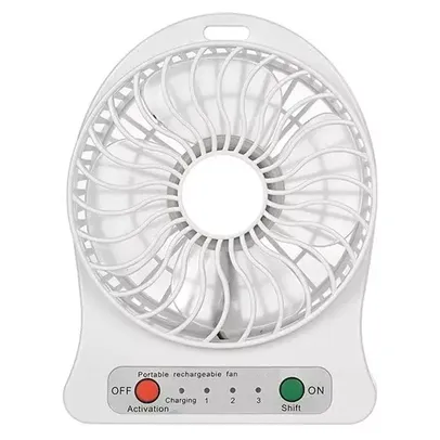 Mini-Ventilador de Mesa