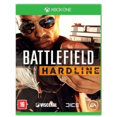 [Ponto Frio] Jogo Battlefield Hardline - Xbox One - R$62,91
