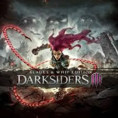 [ps plus] Darksiders III Blades & Whip Edition