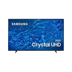 [APP]Samsung Smart TV 50 Crystal uhd 4K 50BU8000 2022