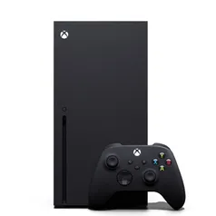 Console Xbox Series X 1tb Ssd + Controle Sem Fio Preto