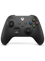 [APP] Controle Sem Fio Xbox One Series X/S Com Bluetooth Carbon Black | R$356