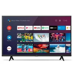 [APP] Smart TV LED 50" 4K TCL 50P615 com WiFi, Bluetooth, Google Assistant e Alexa