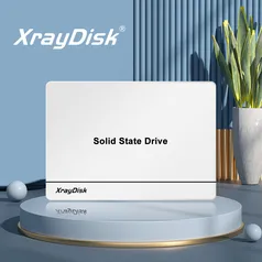 SSD XrayDisk 1TB - Branco