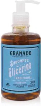 [PRIME] Sabonete Líquido Glicerina Tradicional - Granado - 300ml | R$13,79