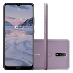 Smartphone Nokia 2.4, 64GB, 3GB RAM