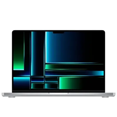 Foto do produto Macbook Pro 14" Chip M2 Max Da Apple Com Cpu De 12 Núcleos e Gpu De 30 Núcleos, 1TB Ssd - Prateado