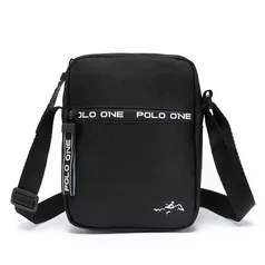 Bolsa Polo One Polo One Shoulder Bag Resistente 2 Litros