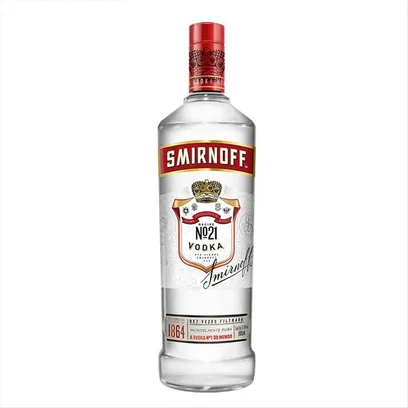 Foto do produto Smirnoff - Vodka, 998ml